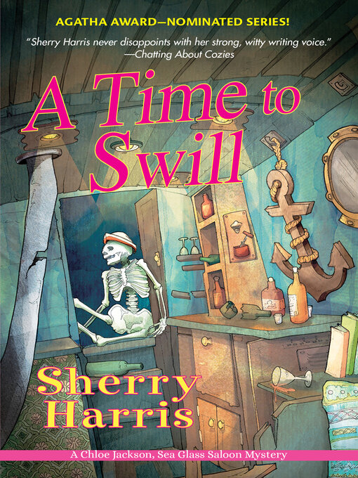 Title details for A Time to Swill by Sherry Harris - Wait list
